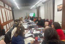 La Comisión Provincial contra la Violencia de Género analiza las actuaciones impulsadas en 2024