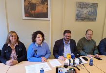 AECOST y la Asociación de Comerciantes y Hosteleros de Motril firman un «convenio histórico» en apoyo al tejido empresarial local