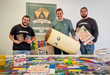 Ludivirato vuelve para llenar la Navidad de Motril de juegos de mesa y mucha diversión el próximo sábado 14 de diciembre