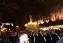 NUESTRA SEÑORA DEL CARMEN ALIENTA EL FERVOR MARIANO EN LA CAPITAL GRANADINA