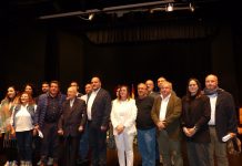 SALOBREÑA ENTREGA SUS DISTINCIONES HONORÍFICAS