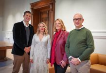 Sara Mercado y José Luis Tirado presentarán las campanadas en Motril para recibir 2025