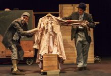 Granada recibe tres grandes compañías de teatro dentro de la Red Andaluza de Teatros Públicos