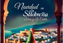 El programa festivo de Navidad en Salobreña incluye más de cien actividades para toda la familia