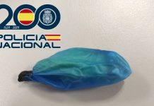 Detenida una mujer en la prisión de Albolote por intentar pasar a su marido 10 gramos de cocaína alojados en sus cavidades íntimas