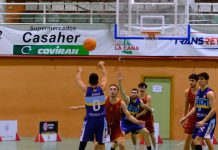 Oh!Tels Ulb 66 – Molina Olea CB Costa Motril 71
