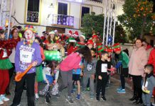X edición de la San Silvestre de Salobreña