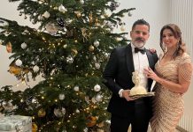 La empresa INTERNACIONAL ART GALLERY BY BEA. JOSE recibe el premio PRENAMO 24