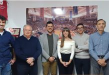 Noelia Gómez, nueva presidenta de la Asociación Granadina de Periodistas Deportivos