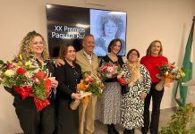 Entregados los premios “Paquita Ruiz” en su XX edición en Almuñécar