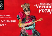 ‘Domingos de Vermut y Potaje’, una propuesta diferente en Teatro Flamenco Granada