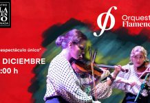 Orquesta Flamenca de Sevilla, tradición y vanguardia en Teatro Flamenco Granada para un puente cultural