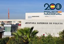 Detenidos en Granada dos varones por ocasionar daños en una discoteca y amenazar a los porteros