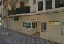 A disposición judicial un individuo por el hurto y uso fraudulento de dos tarjetas bancarias en Molvízar