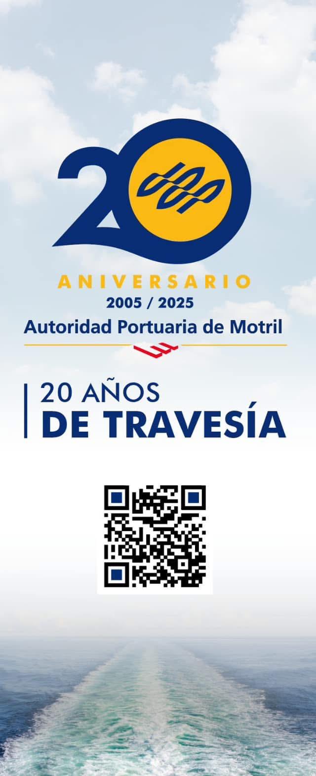 BANNER 20 ANIVERSARIO PUERTO MOTRIL