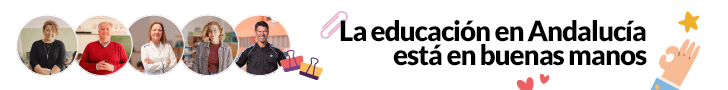 BANNER JUNTA ANDALUCIA ESCOLARIZACION 1
