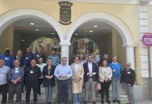 El Ayuntamiento de Almuñécar contrata a 18 desempleados a través del programa Andalucía Activa