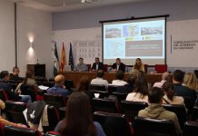 La Subdelegación forma a técnicos de emergencias de toda España en gestión de riesgos sísmicos y maremotos