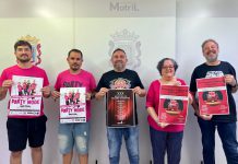 La XXX Muestra de Teatro Amateur arranca con humor y talento local de la mano de Théâtre des Vampires y Pasaboga