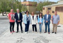La Junta invierte cerca de 110.000 euros en la mejora de la accesibilidad del colegio Reina Fabiola de Motril