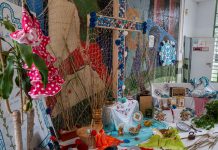 Centrados en Motril valora el gran trabajo de los Anejos y barrios de Motril en las cruces, que siguen vivas gracias a los motrileños