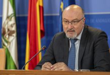 López Olea: «El Gobierno financiará una planta desaladora en Marruecos que cuesta lo mismo que las canalizaciones de Rules»