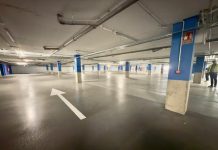 El parking subterráneo del Mercado Municipal de Almuñécar abrirá al público el 21 de julio