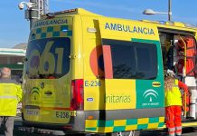 Hallado el cuerpo sin vida de hombre en la poza de La Raja de Alicún en Villanueva de las Torres (Granada)