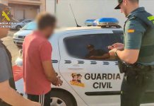 Detenidos los presuntos autores del robo de cable de cobre en las vías del Ave que afectó a decenas de trenes y miles de viajeros el pasado 4 de mayo