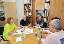 Izquierda Unida lleva al Pleno de la Diputación una moción en defensa del personal que atiende a menores en centros de protección