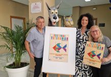 Salobreña organiza un Festival Títeres en la playa durante el verano