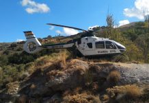 Muere un montañero tras sufrir una caída en un corredor de Jerez del Marquesado