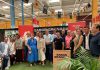 Alcampo acoge en su hipermercado en Motril la cuarta edición de “Sabor Granada”, una cita para poner en valor los productos locales