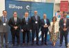 Mancomunidad refuerza la proyección internacional de la Costa Tropical en la feria de cruceros Seatrade Europe de Hamburgo