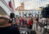 La concejalía de Fiestas de Salobreña inaugura las Fiestas Patronales con la tradicional merienda para mayores