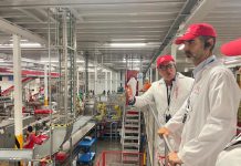 La Cooperativa La Palma es galardonada en los XIX Premios de Andalucía de Agricultura y Pesca