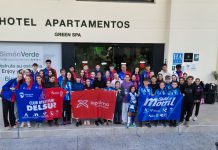 El Club Atletismo Ciudad de Motril presente en Campo a Través a nivel andaluz