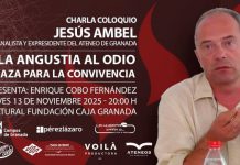 El Ateneo de Motril organiza la conferencia ‘De la angustia al odio: una amenaza para la convivencia’ impartida por Jesús Ambel