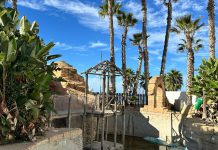 El PSOE denuncia el estado de abandono de la Estación Náutica de La Herradura “mientras el Gobierno municipal del PP vende humo”