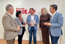 El PSOE plantea propuestas en Diputación para que el presupuesto de 2026 “llegue a todos los municipios y no se quede en propaganda del PP”