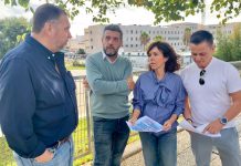 El PSOE denuncia que con los 2 millones de la Junta para inversiones sanitarias en la provincia “no se finaliza la ampliación del Hospital de Motril”