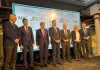 El comisario europeo de Agricultura, Christophe Hansen, clausura el 30 aniversario de Cooperativas Agro-alimentarias de Andalucía ensalzando el peso del modelo cooperativo a nivel regional, nacional y europeo