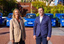 Una inversión 400.000 euros refuerza el servicio de limpieza motrileño con una nueva flota de 18 vehículos