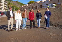 Motril contará con una nueva zona verde de casi 3.000 metros cuadrados en La Nacla