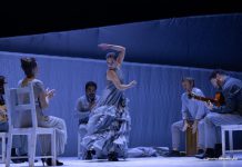 El Ballet Flamenco de Andalucía, Leonor Leal, La Yunko y Agustín Barajas, en el XV aniversario del Flamenco como Patrimonio de la Humanidad