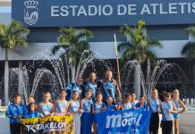 La cantera del Ciudad de Motril sigue pisando fuerte a nivel andaluz