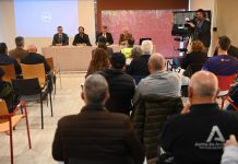 Reunión entre organismos para prevenir accidentes en las carreteras granadinas durante el invierno