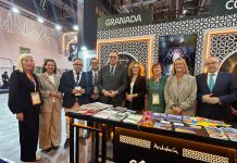 Diputación refuerza su apuesta por el mercado británico con una intensa agenda de promoción de Granada en Londres