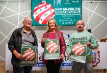 La 37ª San Silvestre se celebrará el 19 de diciembre con deporte, disfraces y un fuerte impulso solidario