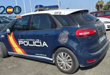 Detenido un varón de 60 años en Salobreña acusado de un delito de tenencia de pornografía infantil